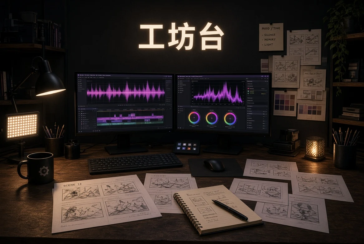 影像创作工坊